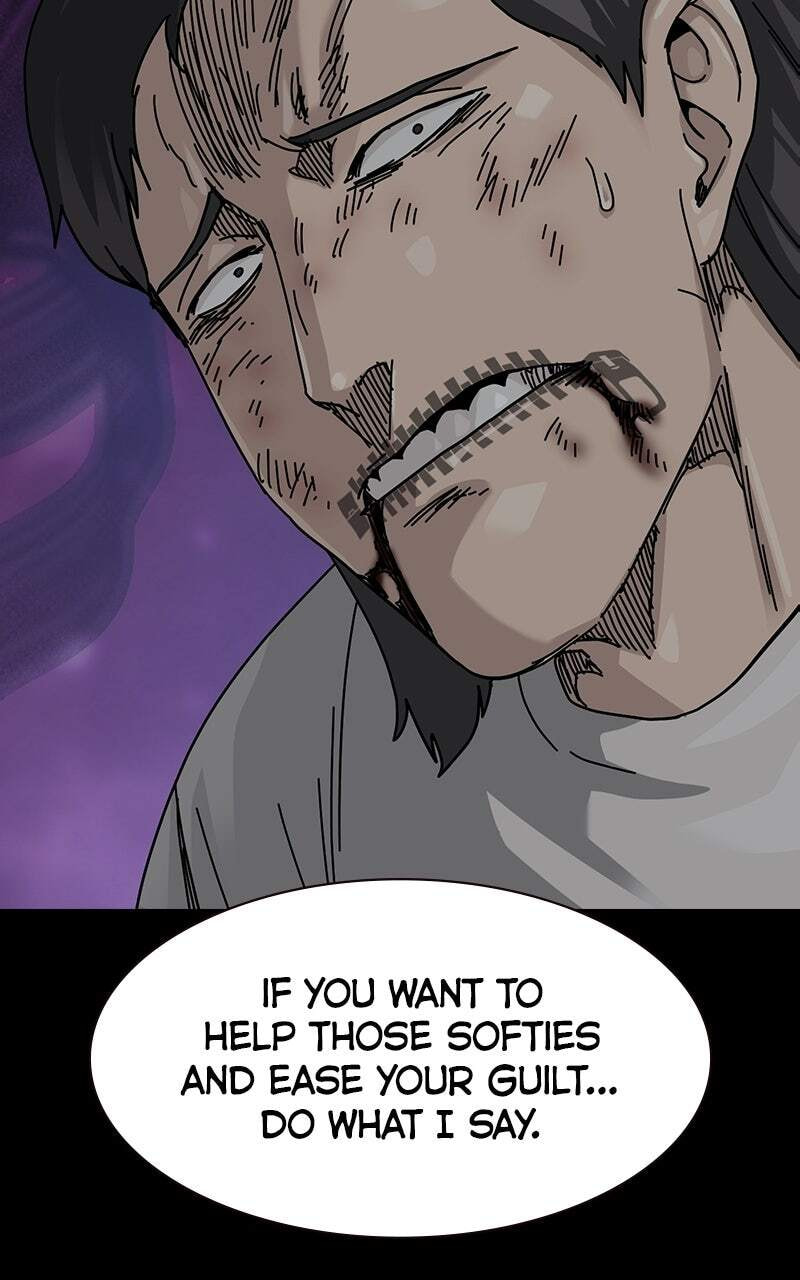 To Not Die Chapter 215 page 156 - 