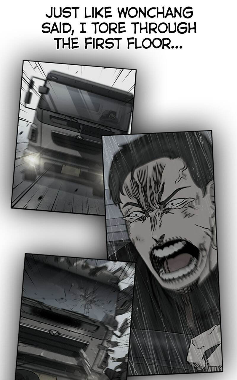 To Not Die Chapter 215 page 161 - 