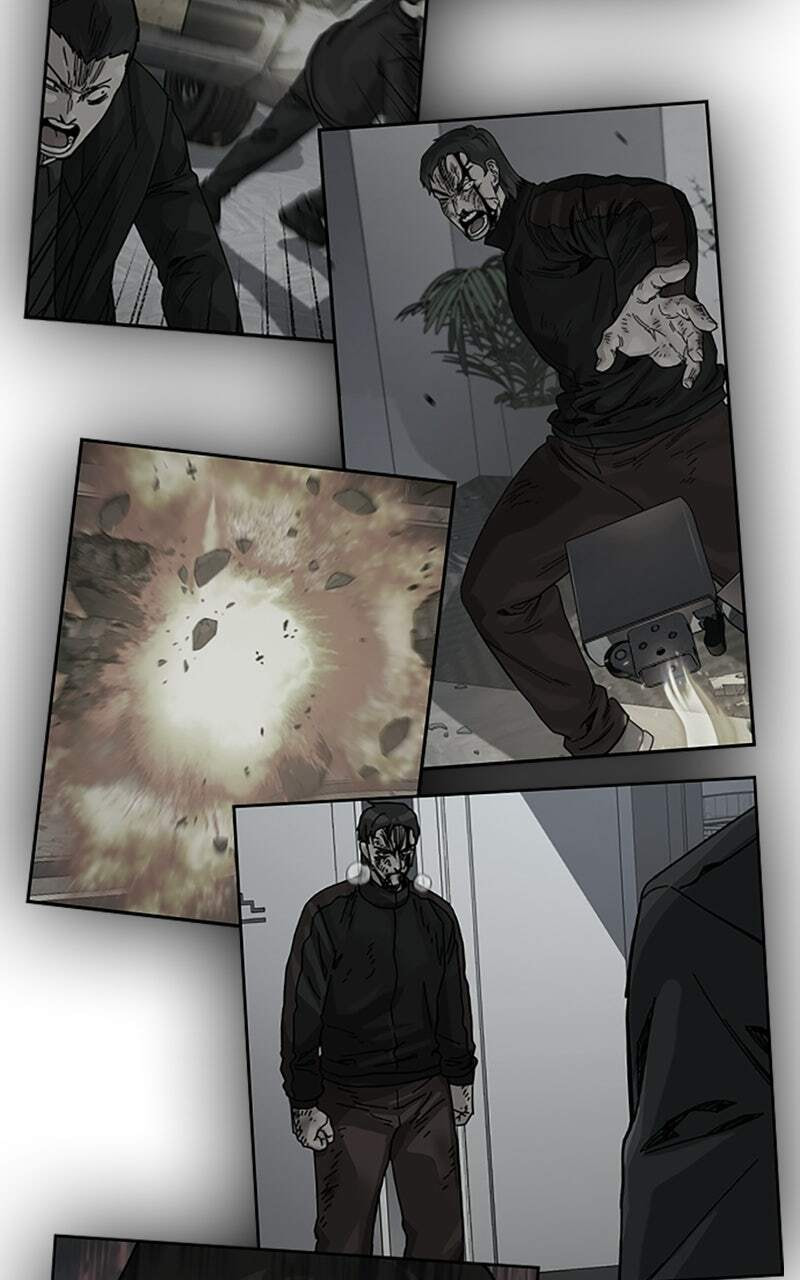To Not Die Chapter 215 page 162 - 