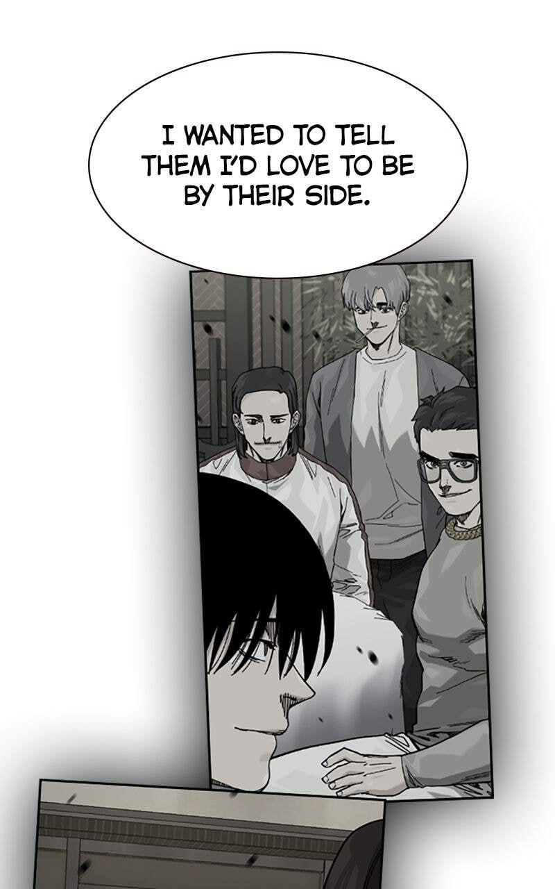 To Not Die Chapter 215 page 166 - 