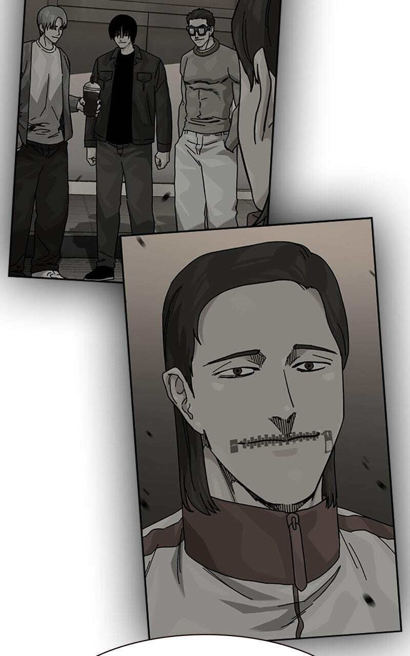 To Not Die Chapter 215 page 167 - 