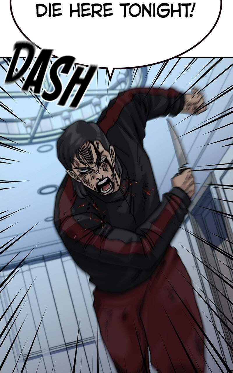To Not Die Chapter 215 page 169 - 