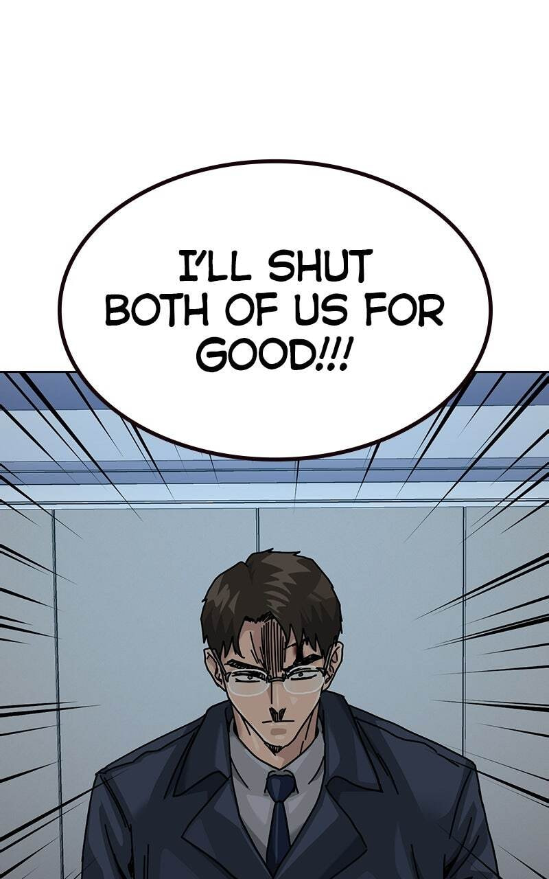 To Not Die Chapter 215 page 171 - 