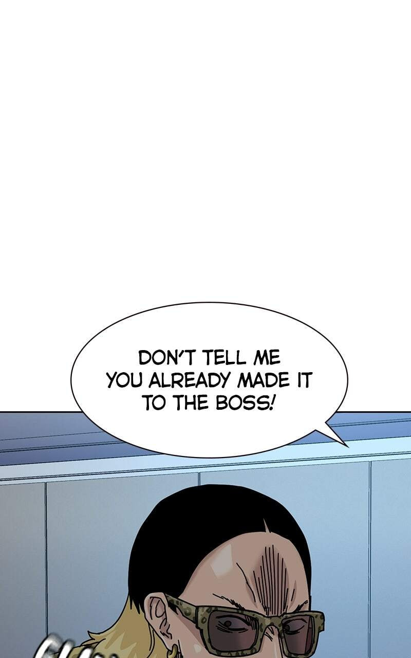 To Not Die Chapter 215 page 184 - 
