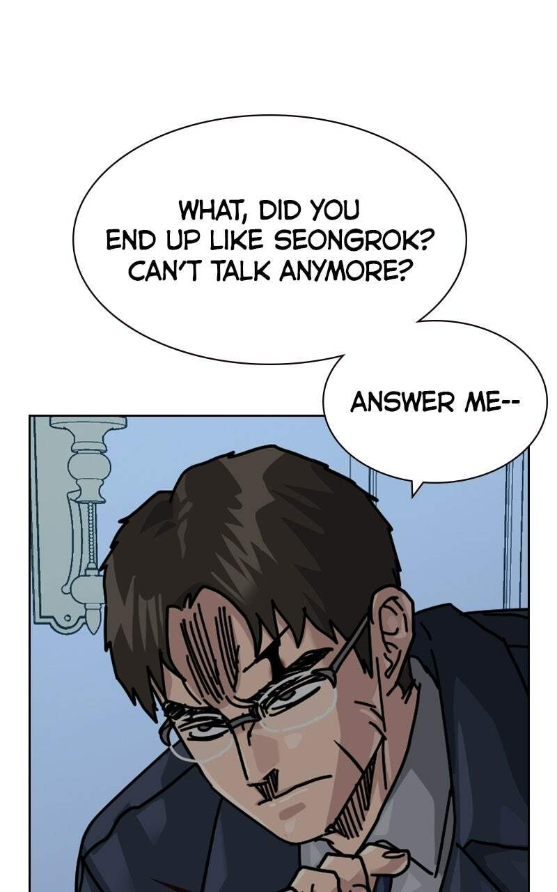 To Not Die Chapter 215 page 186 - 