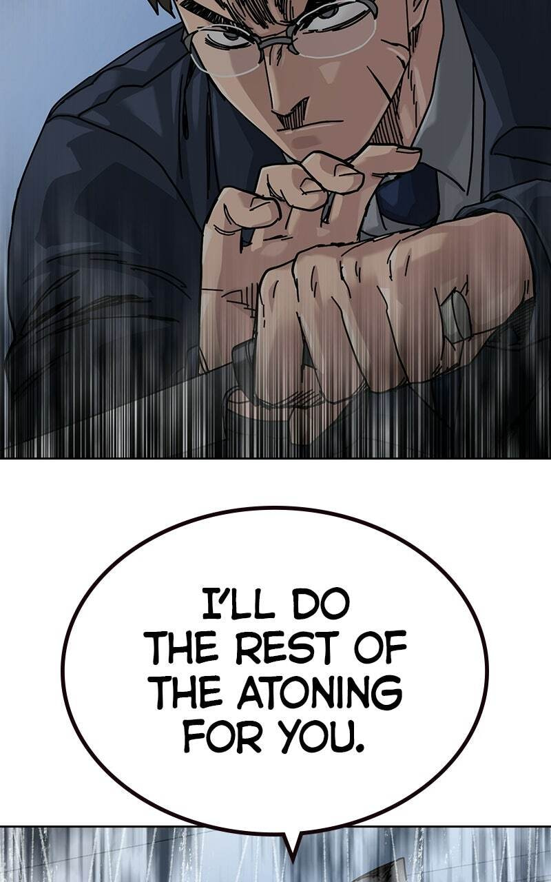 To Not Die Chapter 215 page 190 - 