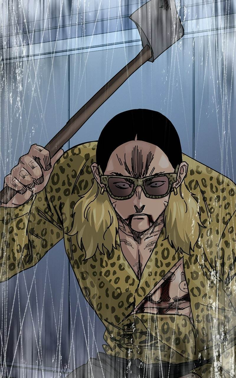 To Not Die Chapter 215 page 191 - 
