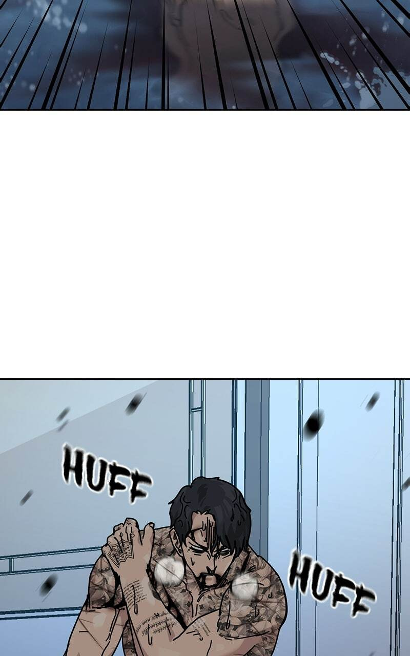 To Not Die Chapter 215 page 27 - 