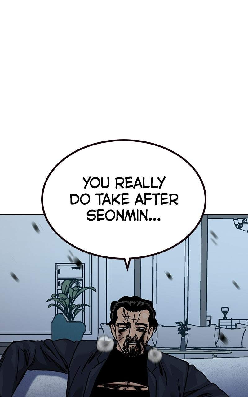 To Not Die Chapter 215 page 31 - 
