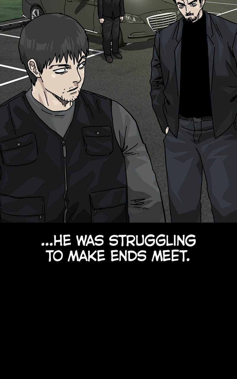 To Not Die Chapter 215 page 45 - 