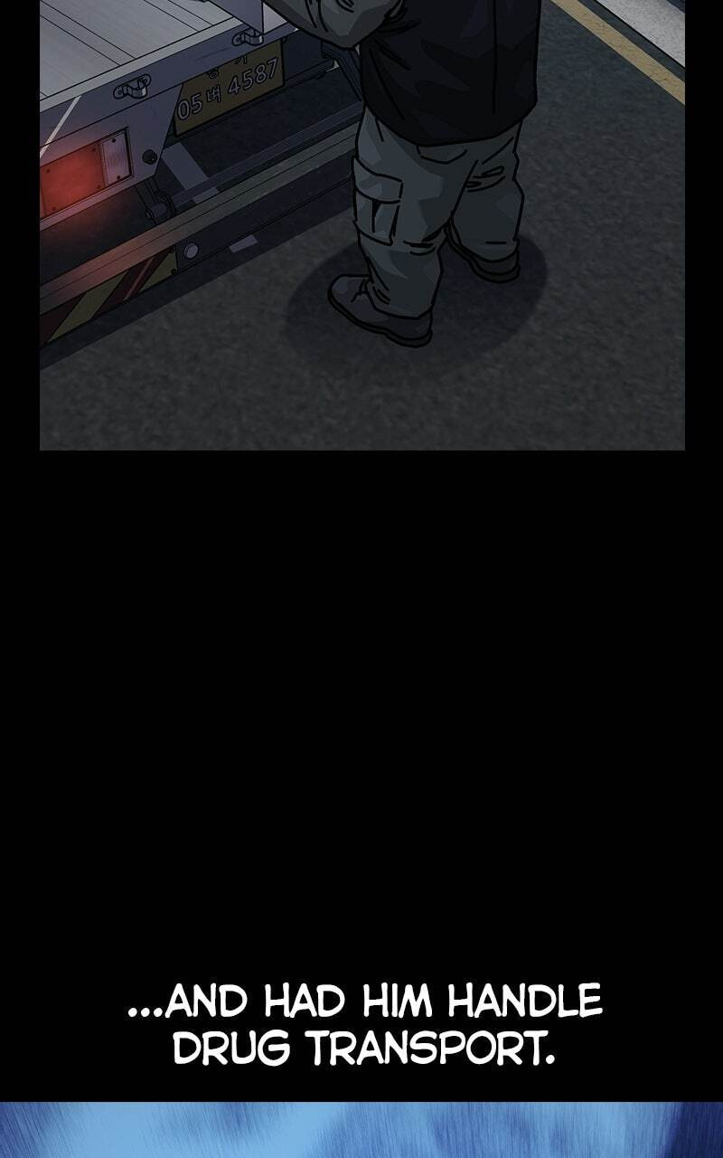 To Not Die Chapter 215 page 48 - 