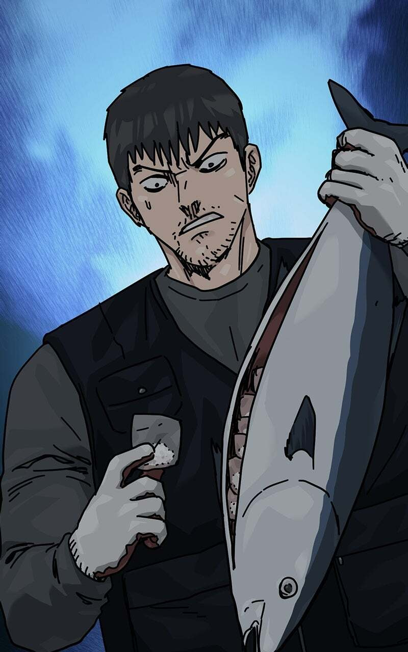 To Not Die Chapter 215 page 49 - 
