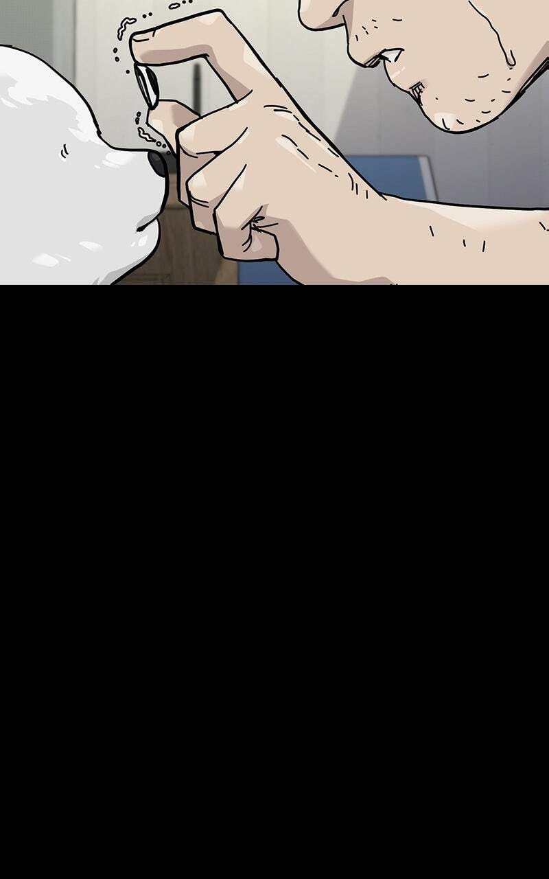 To Not Die Chapter 215 page 8 - 