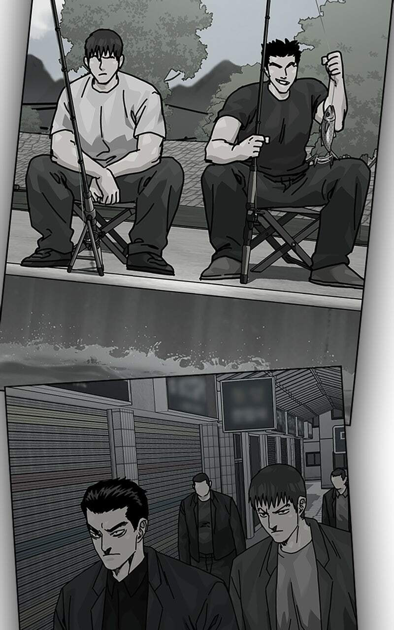 To Not Die Chapter 215 page 78 - 