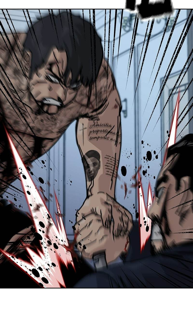 To Not Die Chapter 215 page 87 - 