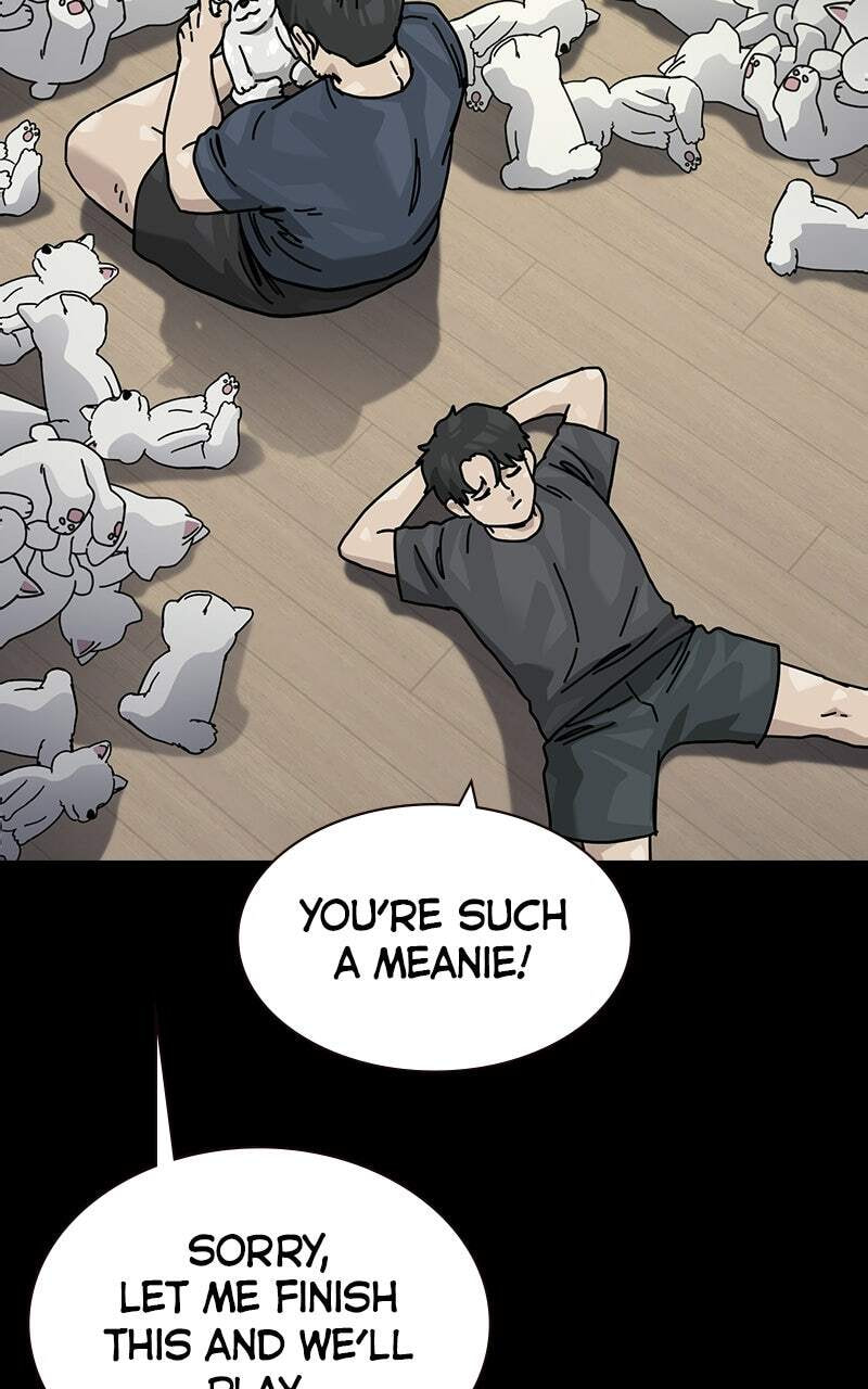To Not Die Chapter 215 page 10 - 