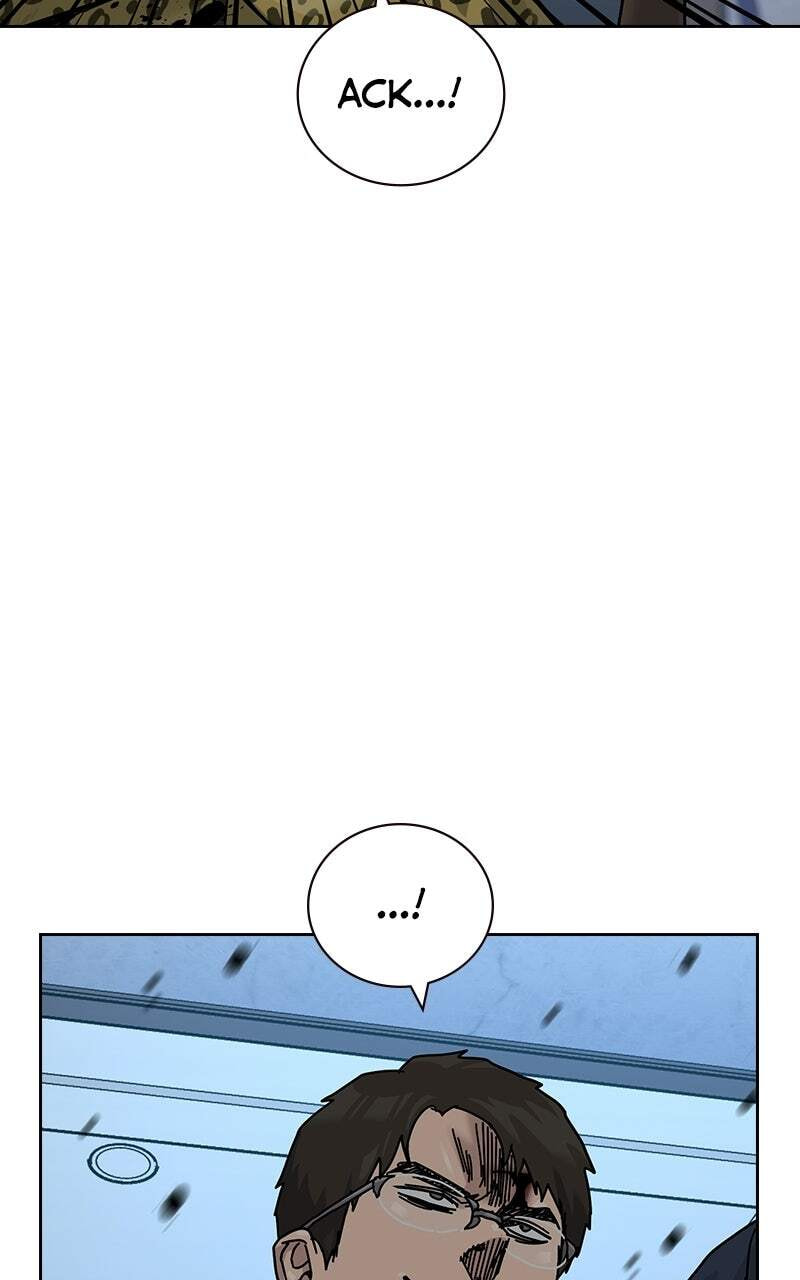 To Not Die Chapter 216 page 11 - 