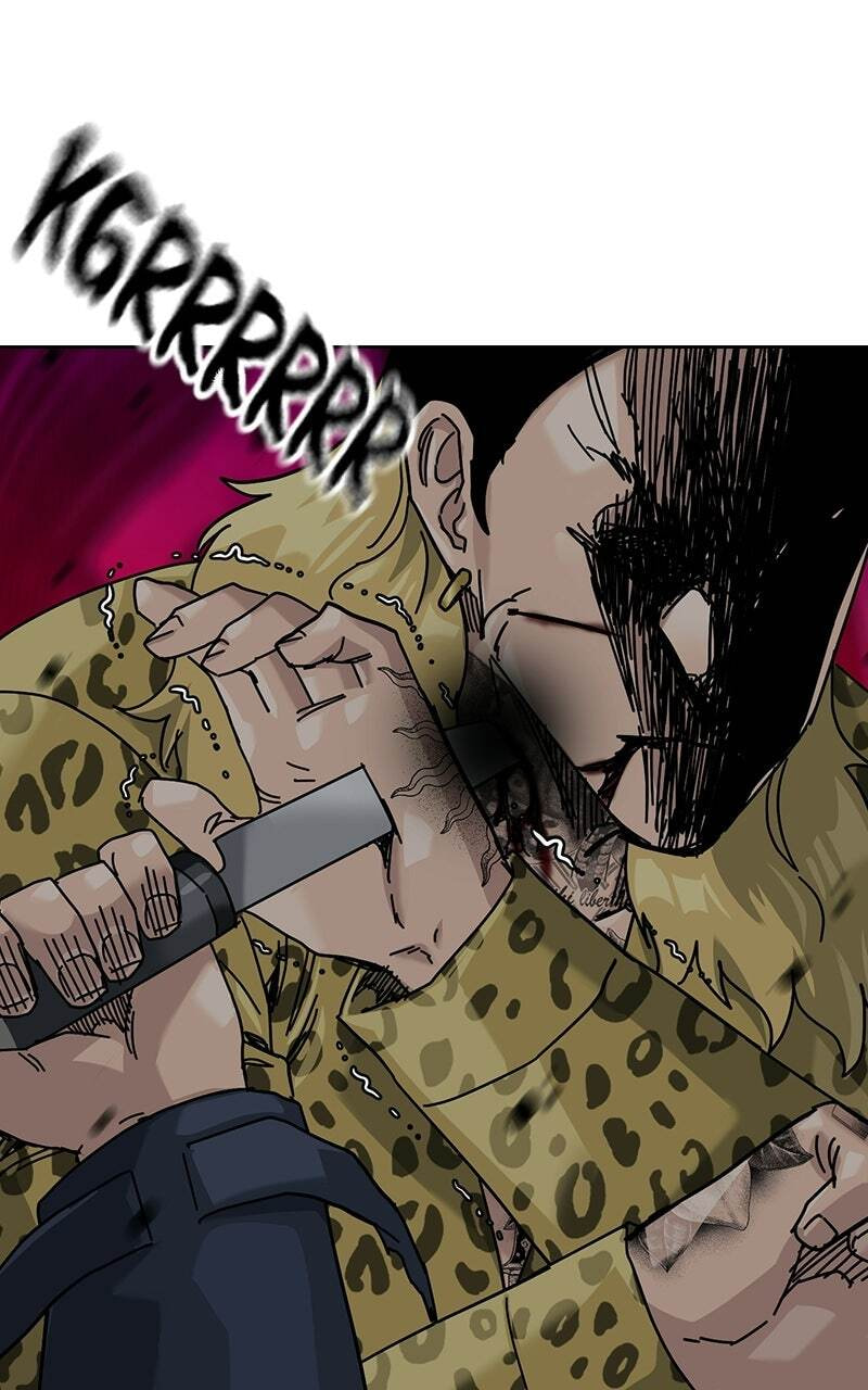 To Not Die Chapter 216 page 103 - 
