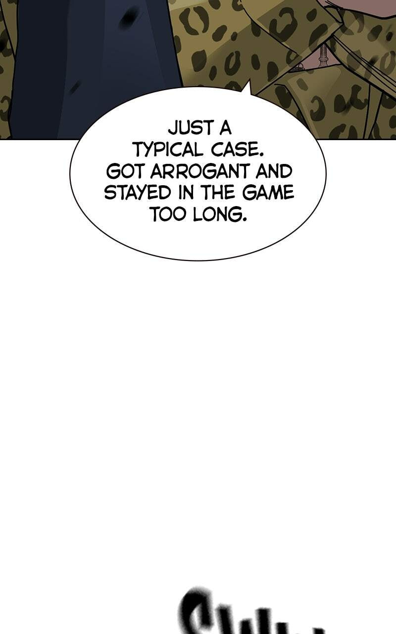 To Not Die Chapter 216 page 104 - 