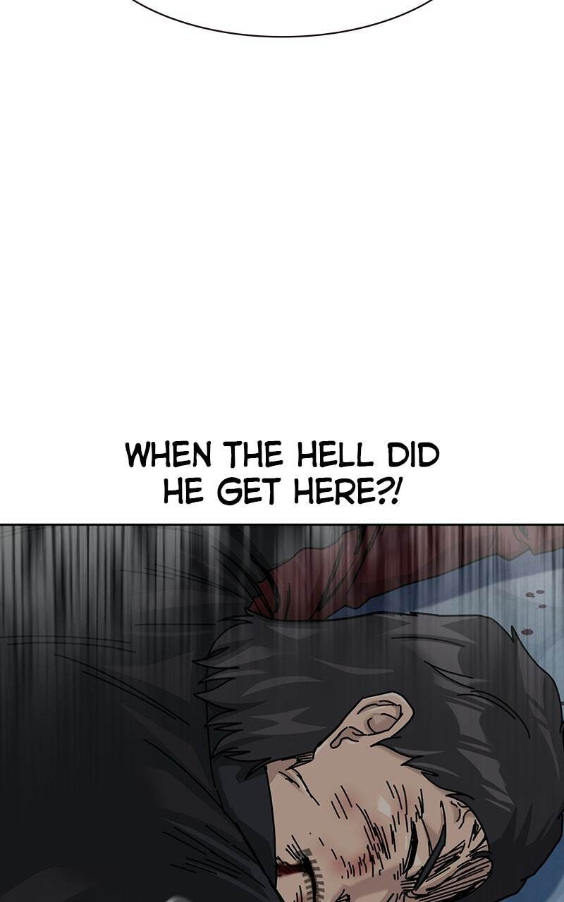 To Not Die Chapter 216 page 110 - 