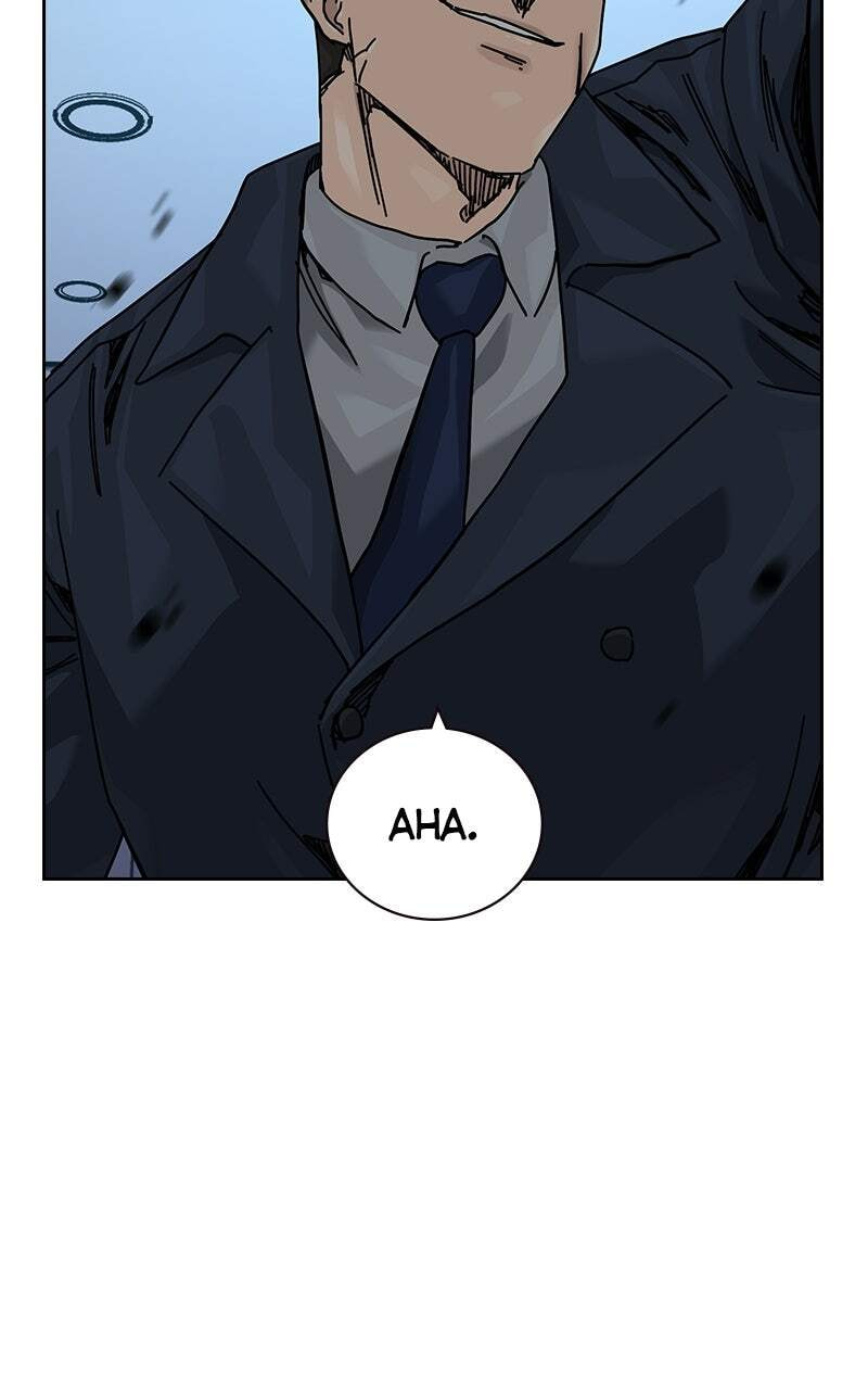 To Not Die Chapter 216 page 12 - 
