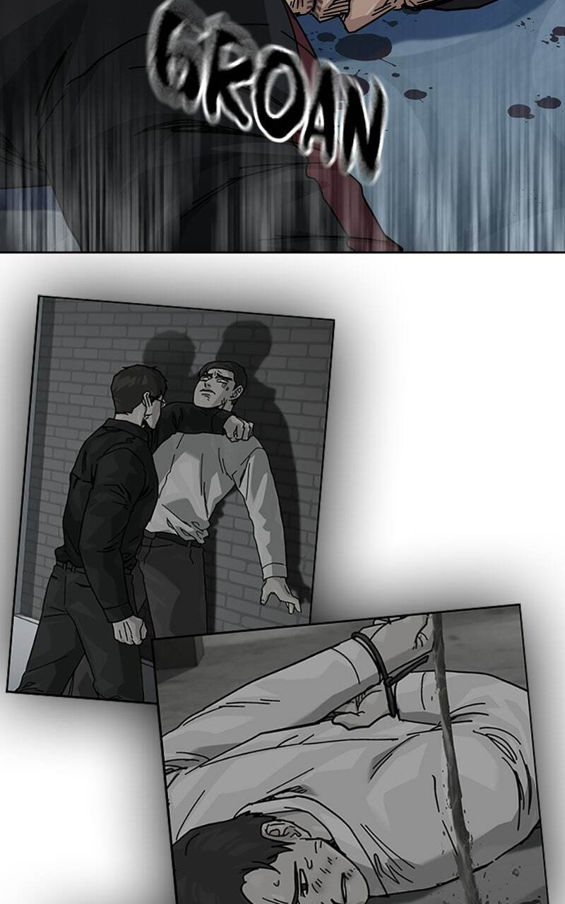 To Not Die Chapter 216 page 111 - 