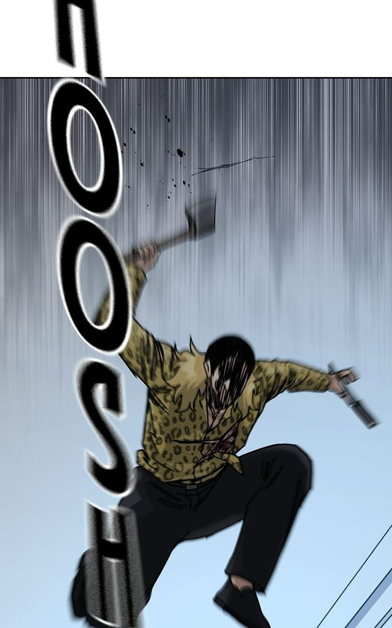 To Not Die Chapter 216 page 116 - 