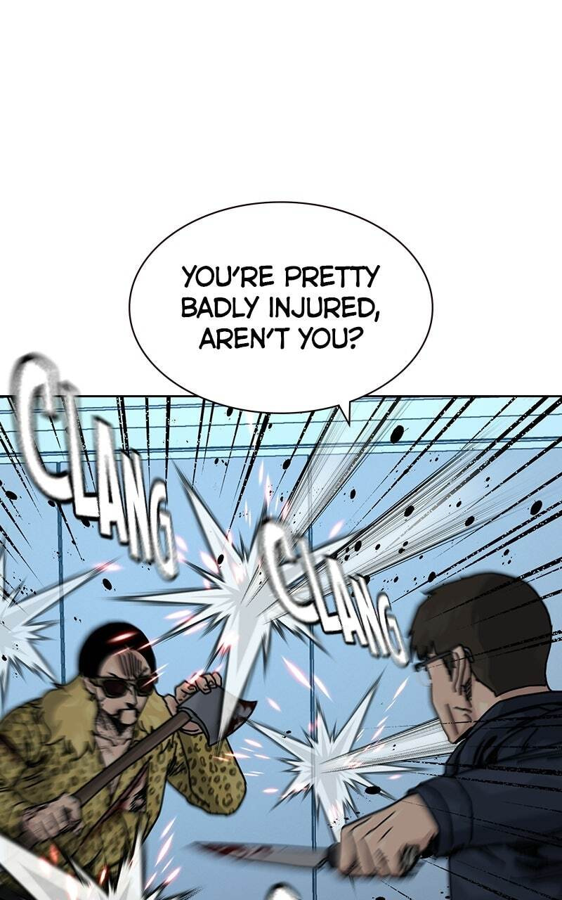 To Not Die Chapter 216 page 13 - 