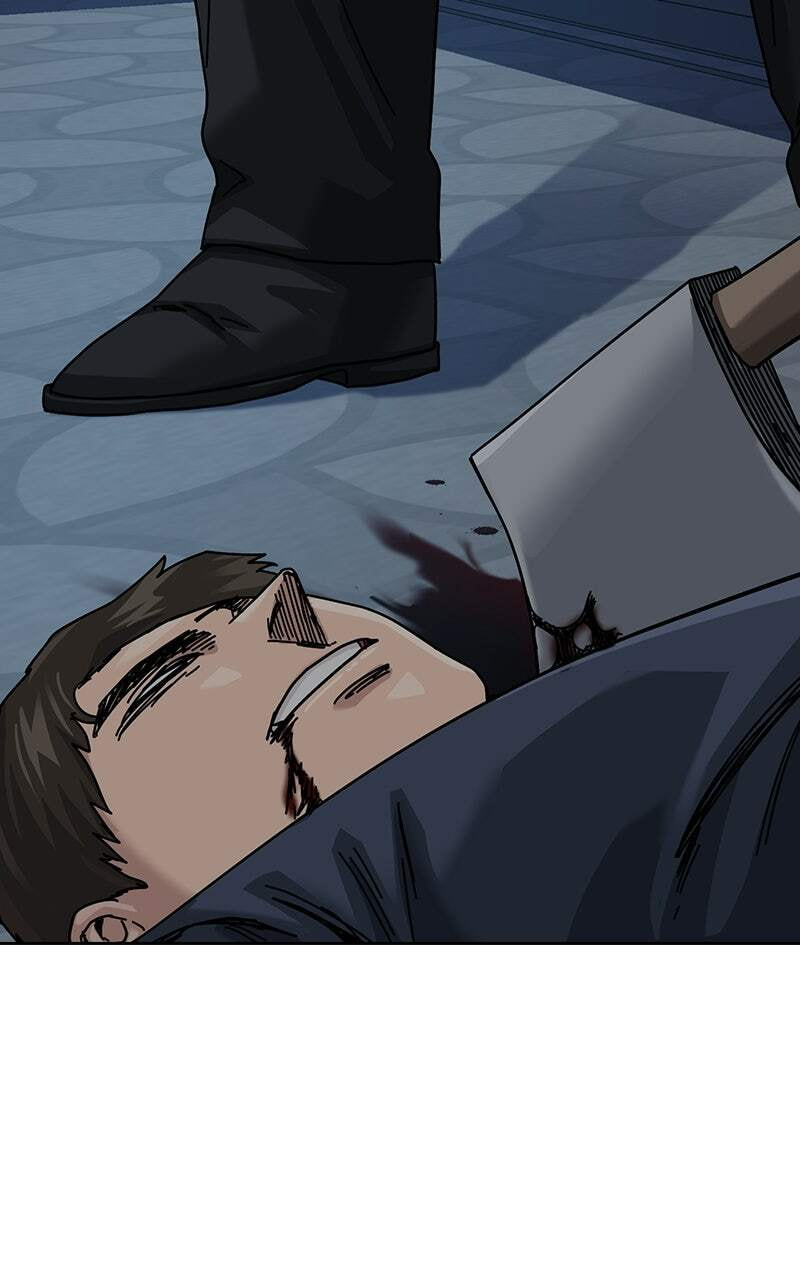 To Not Die Chapter 216 page 129 - 