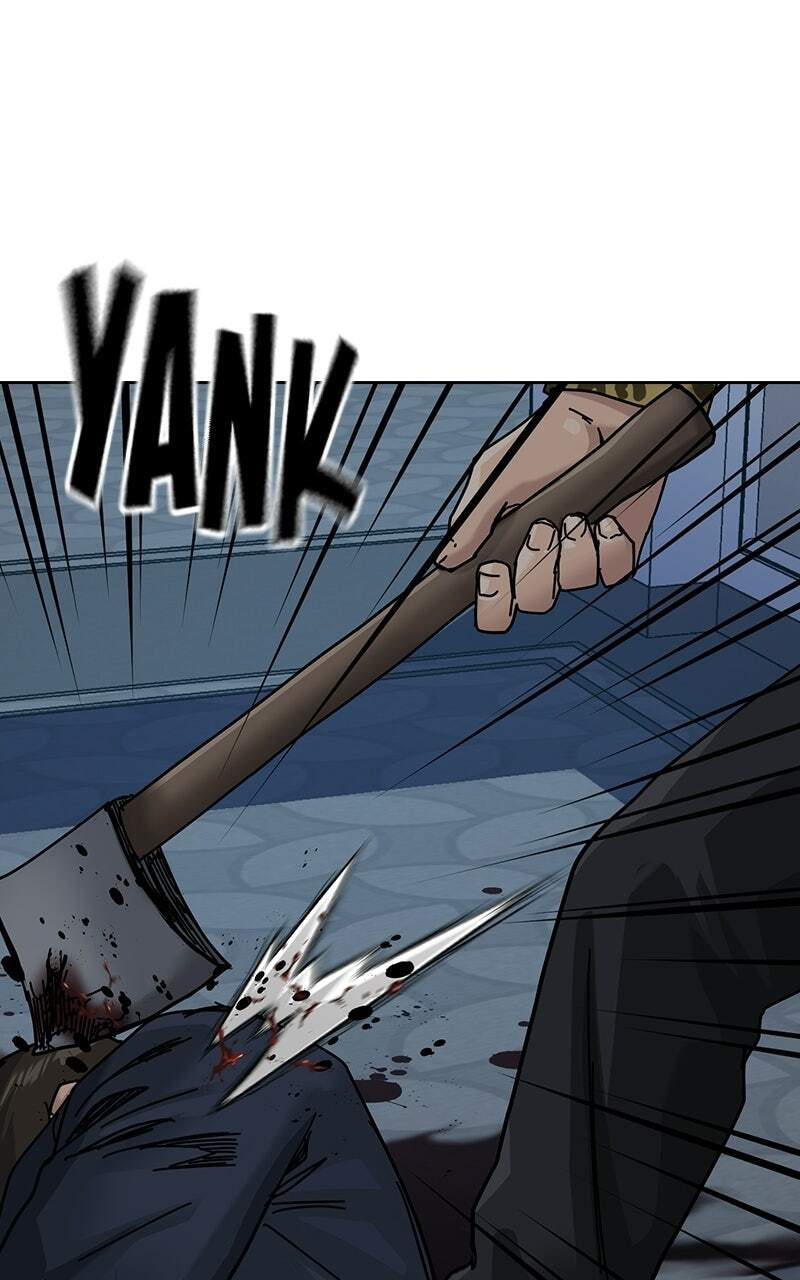 To Not Die Chapter 216 page 130 - 