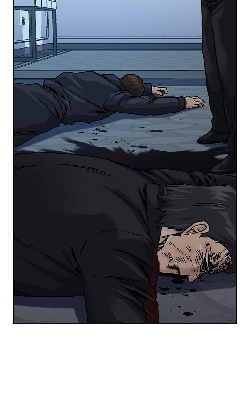 To Not Die Chapter 216 page 132 - 