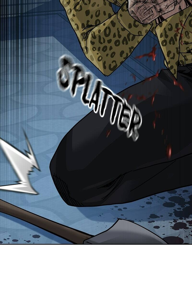 To Not Die Chapter 216 page 136 - 