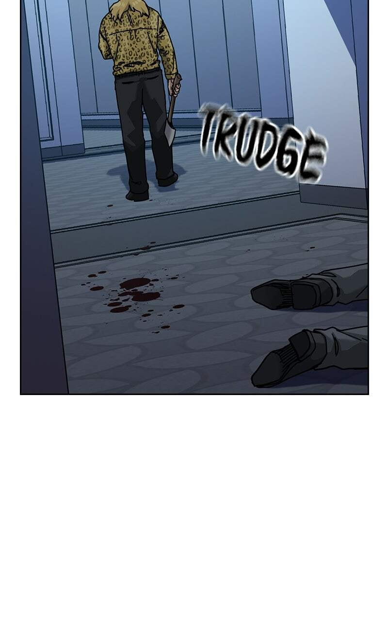 To Not Die Chapter 216 page 140 - 