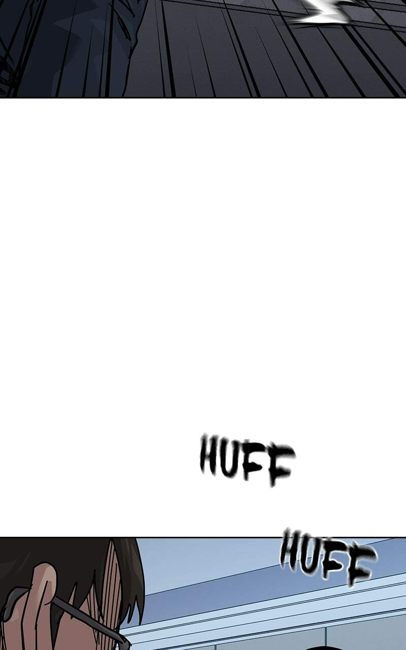 To Not Die Chapter 216 page 18 - 