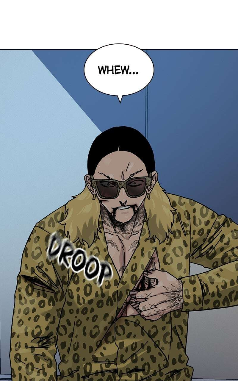To Not Die Chapter 216 page 22 - 
