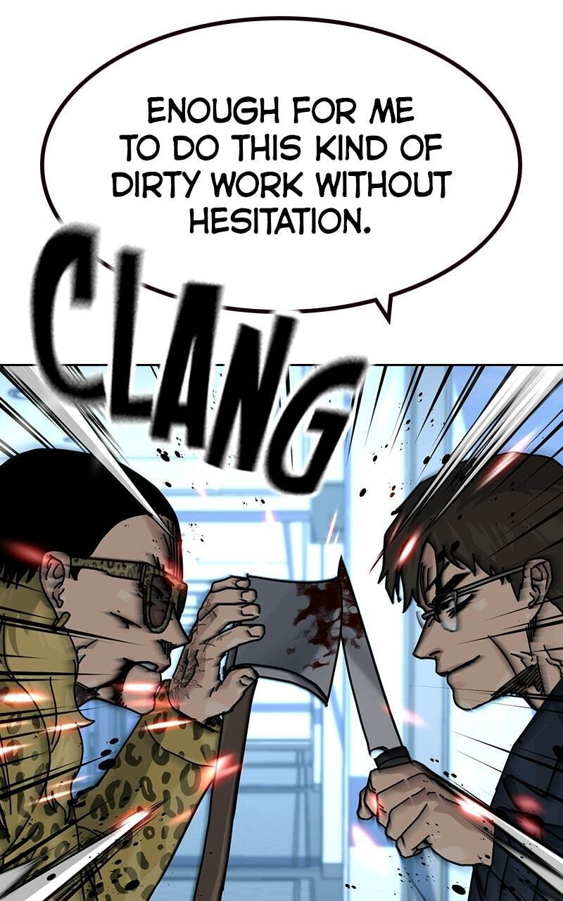 To Not Die Chapter 216 page 28 - 