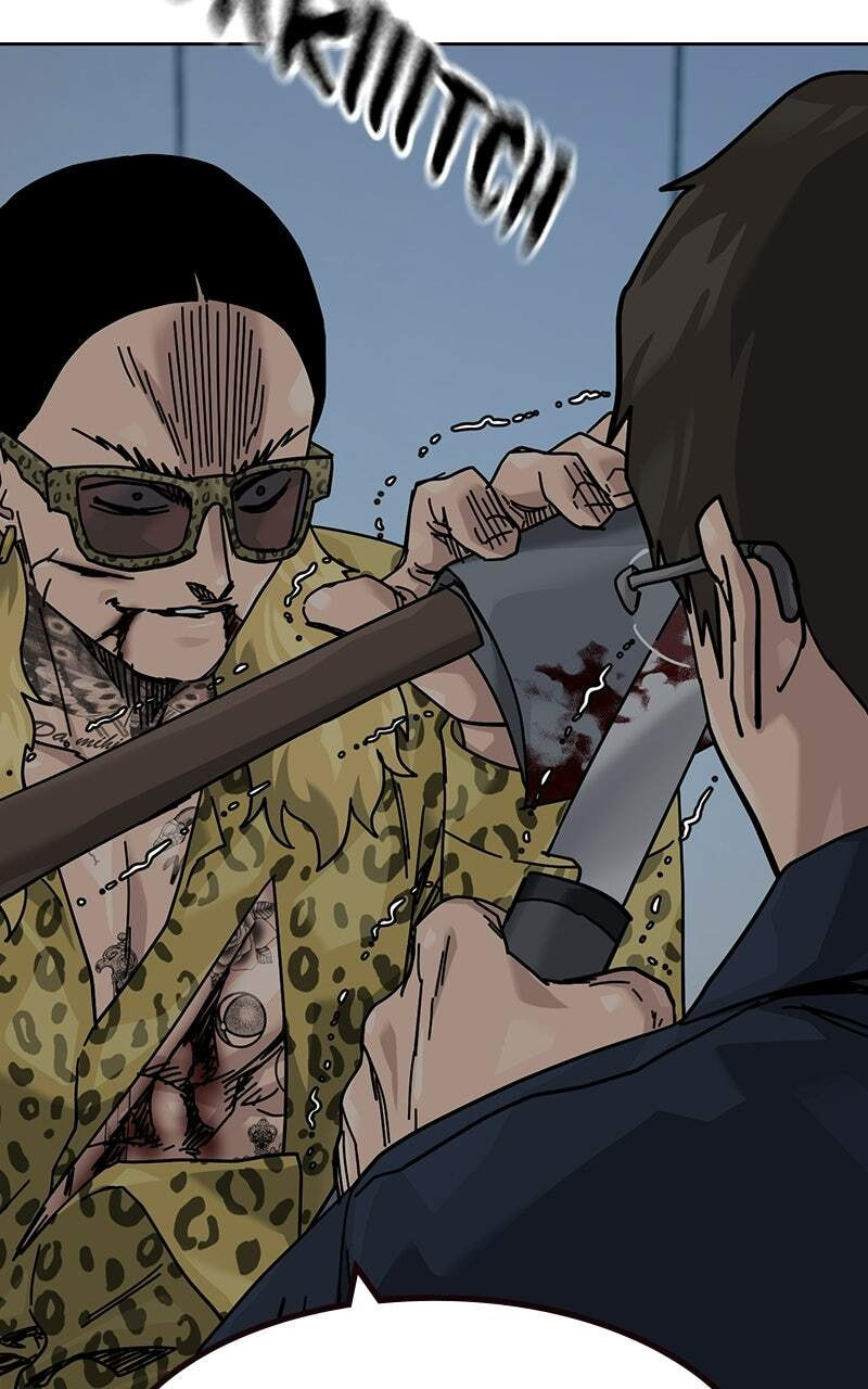 To Not Die Chapter 216 page 30 - 