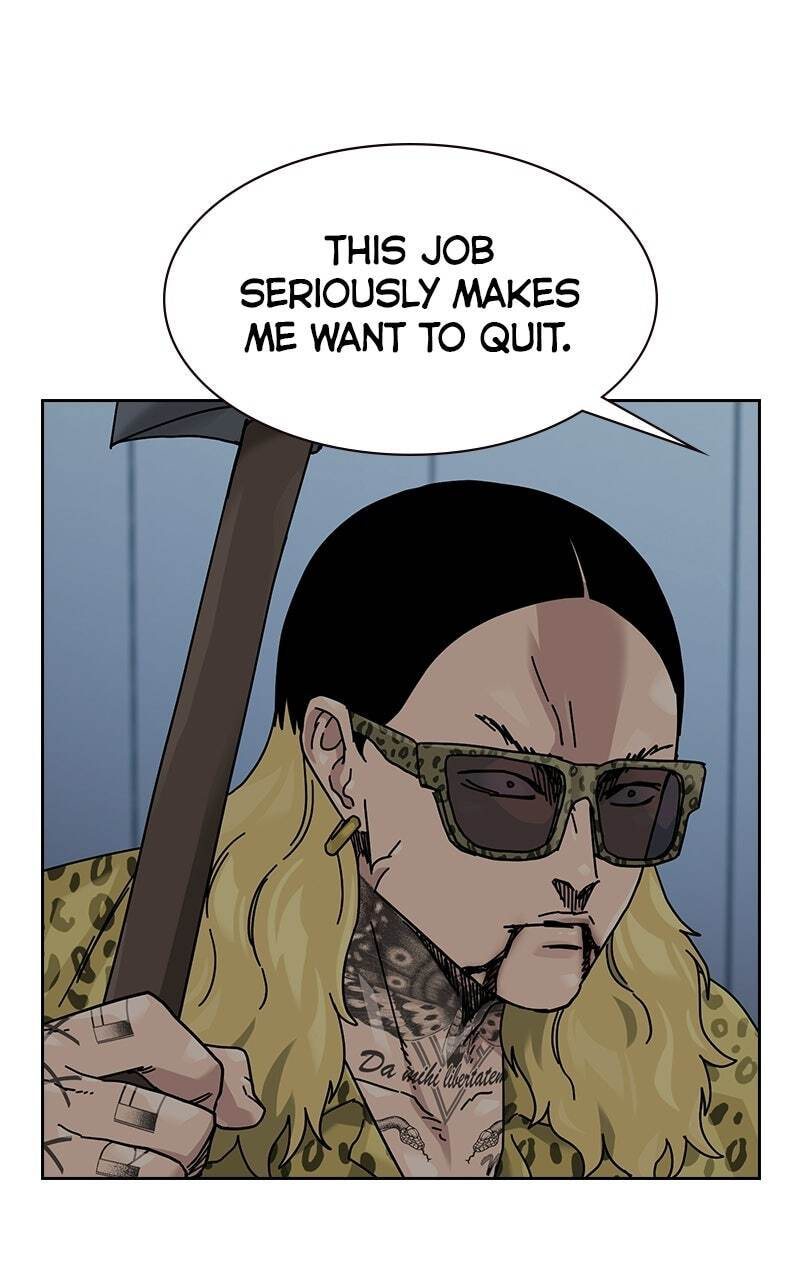 To Not Die Chapter 216 page 5 - 