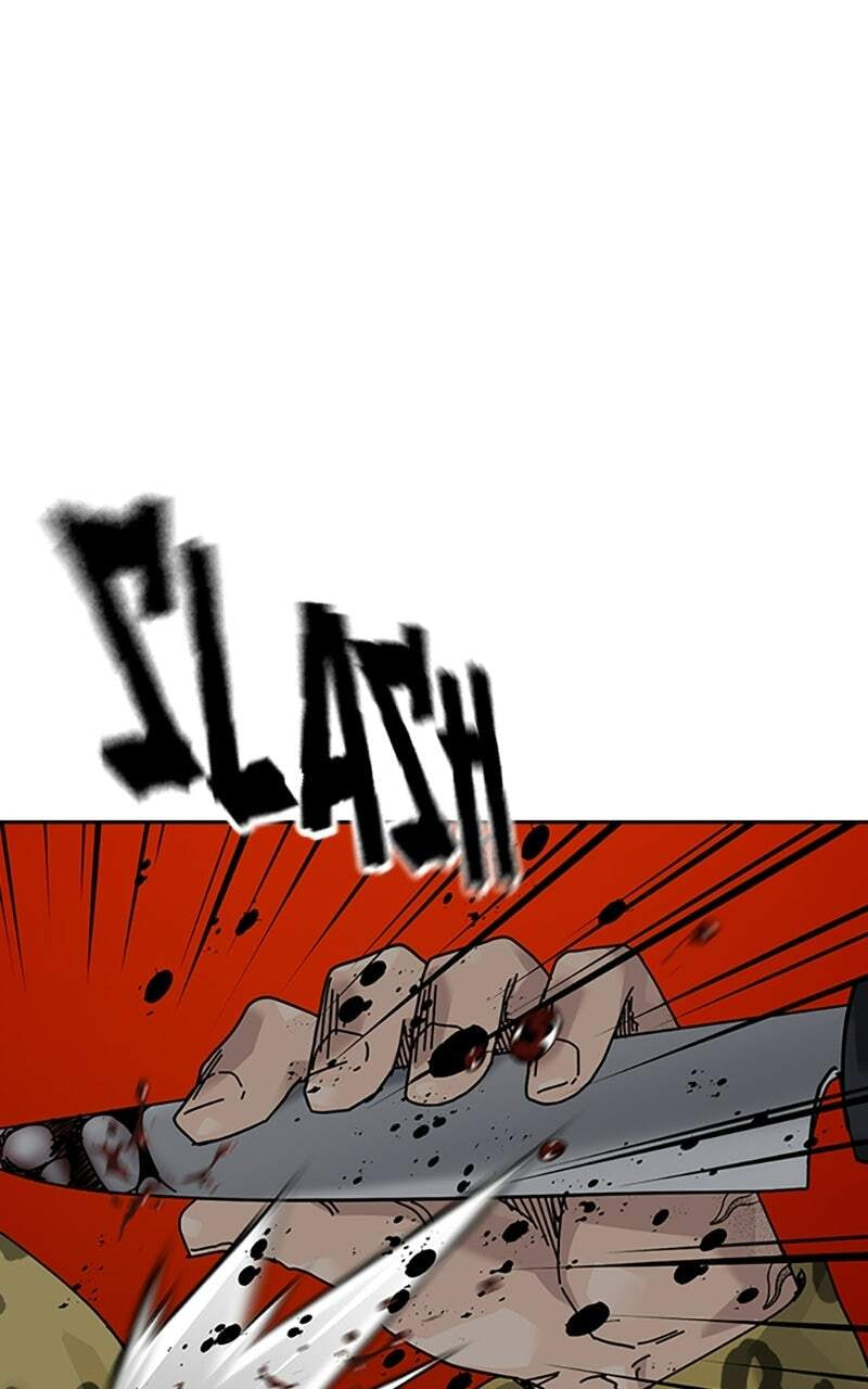To Not Die Chapter 216 page 53 - 