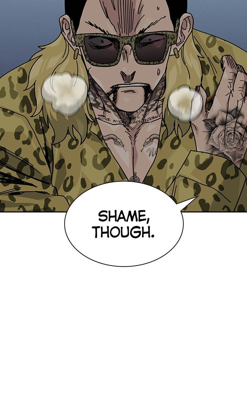 To Not Die Chapter 216 page 57 - 