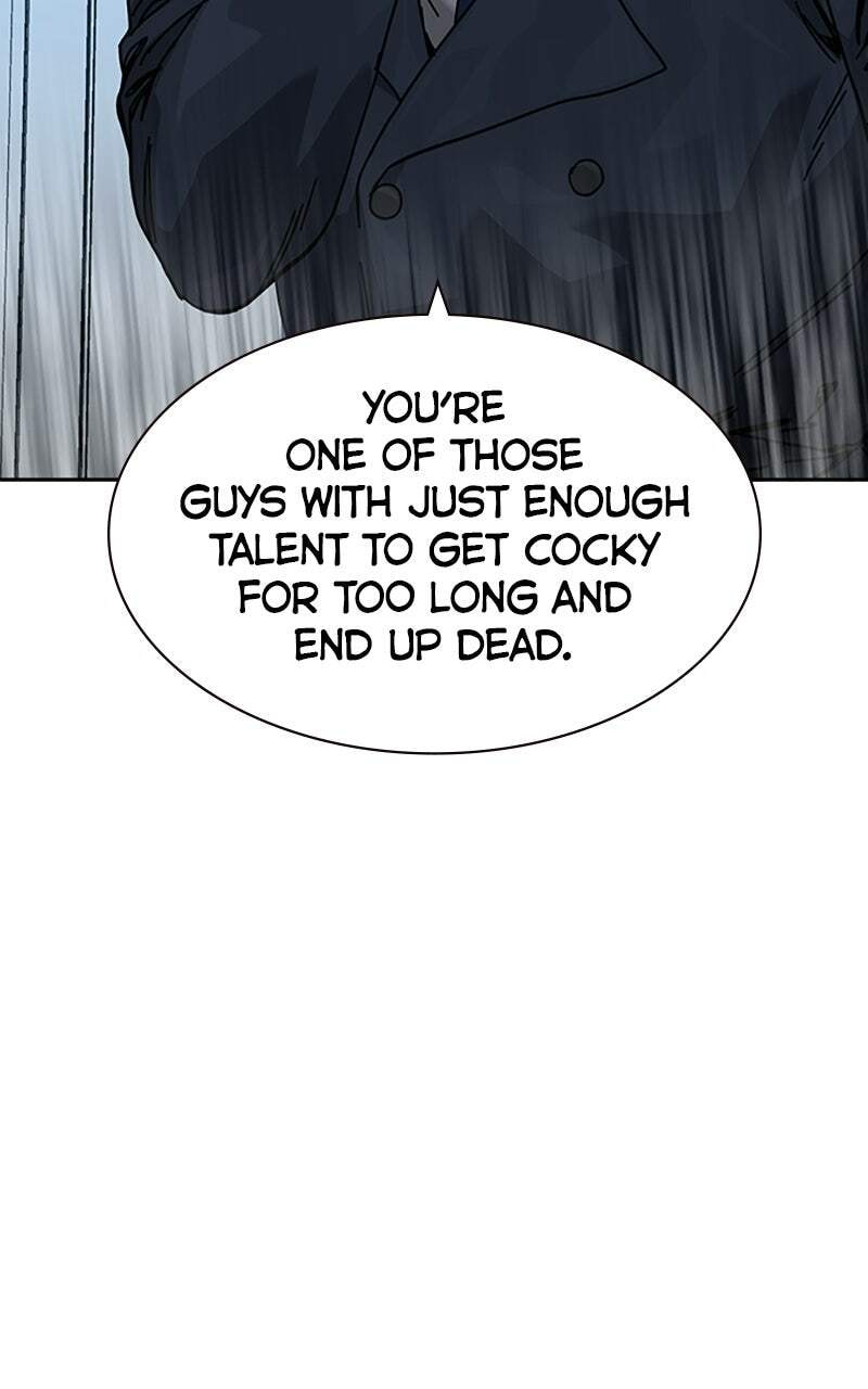 To Not Die Chapter 216 page 59 - 