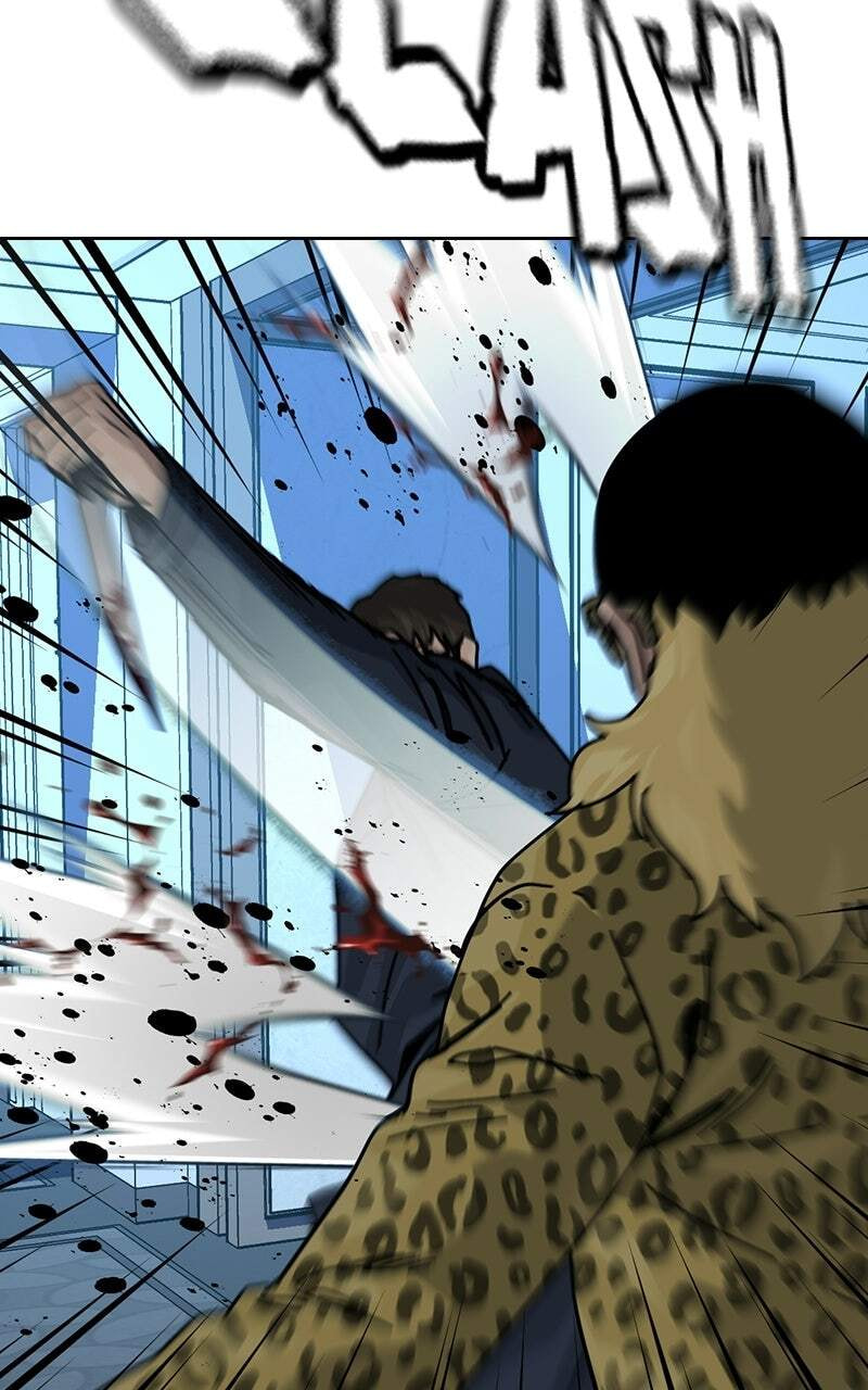 To Not Die Chapter 216 page 76 - 