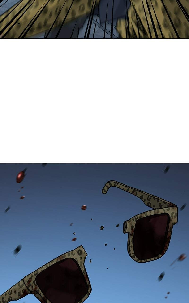To Not Die Chapter 216 page 77 - 