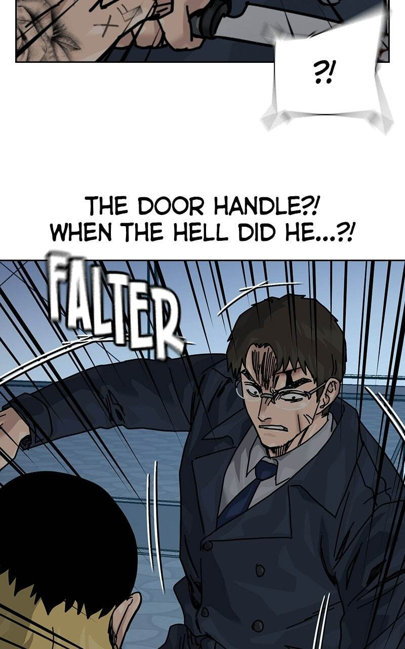 To Not Die Chapter 216 page 85 - 