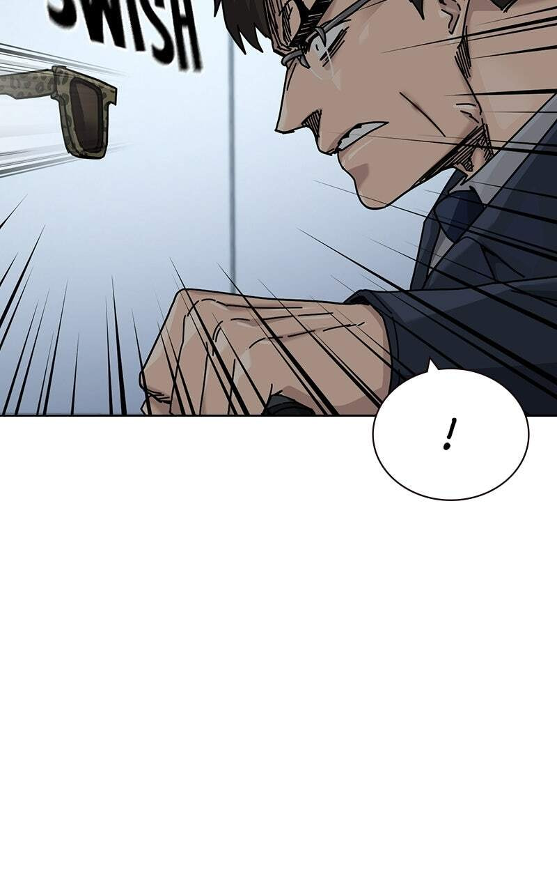 To Not Die Chapter 216 page 89 - 