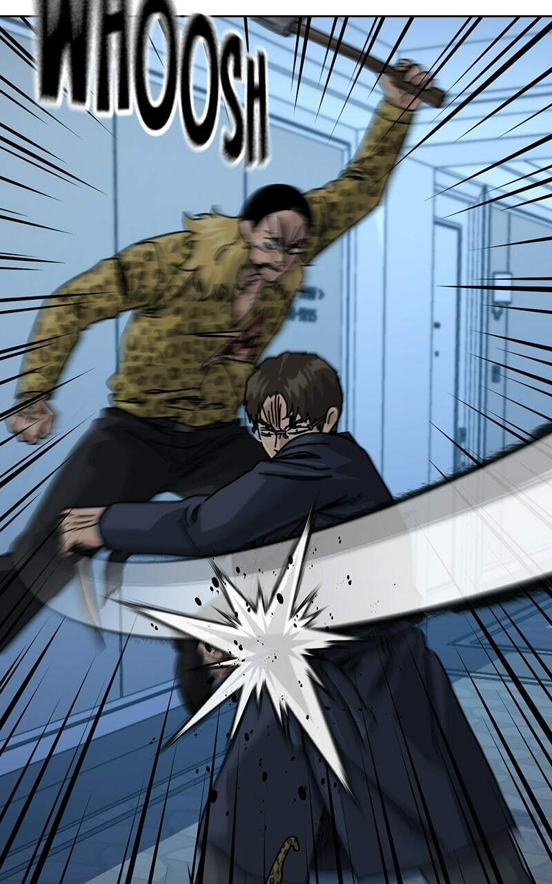 To Not Die Chapter 216 page 91 - 