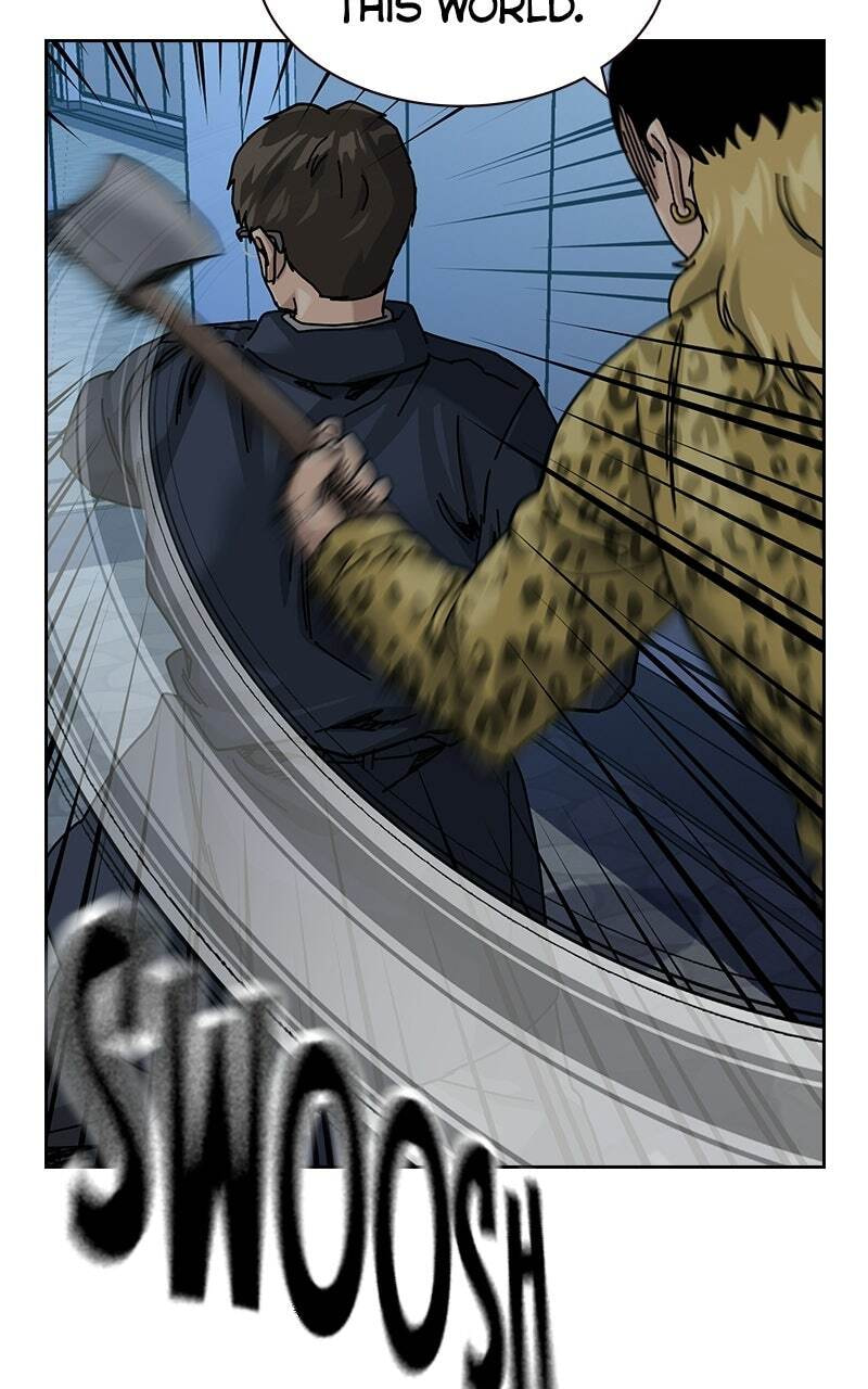 To Not Die Chapter 216 page 93 - 