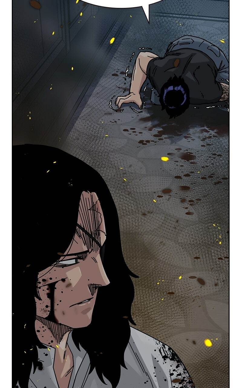 To Not Die Chapter 217 page 102 - 