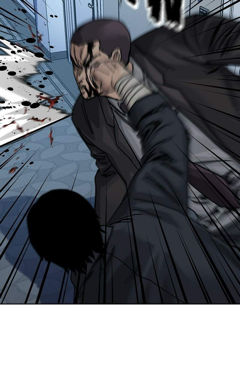 To Not Die Chapter 217 page 110 - 