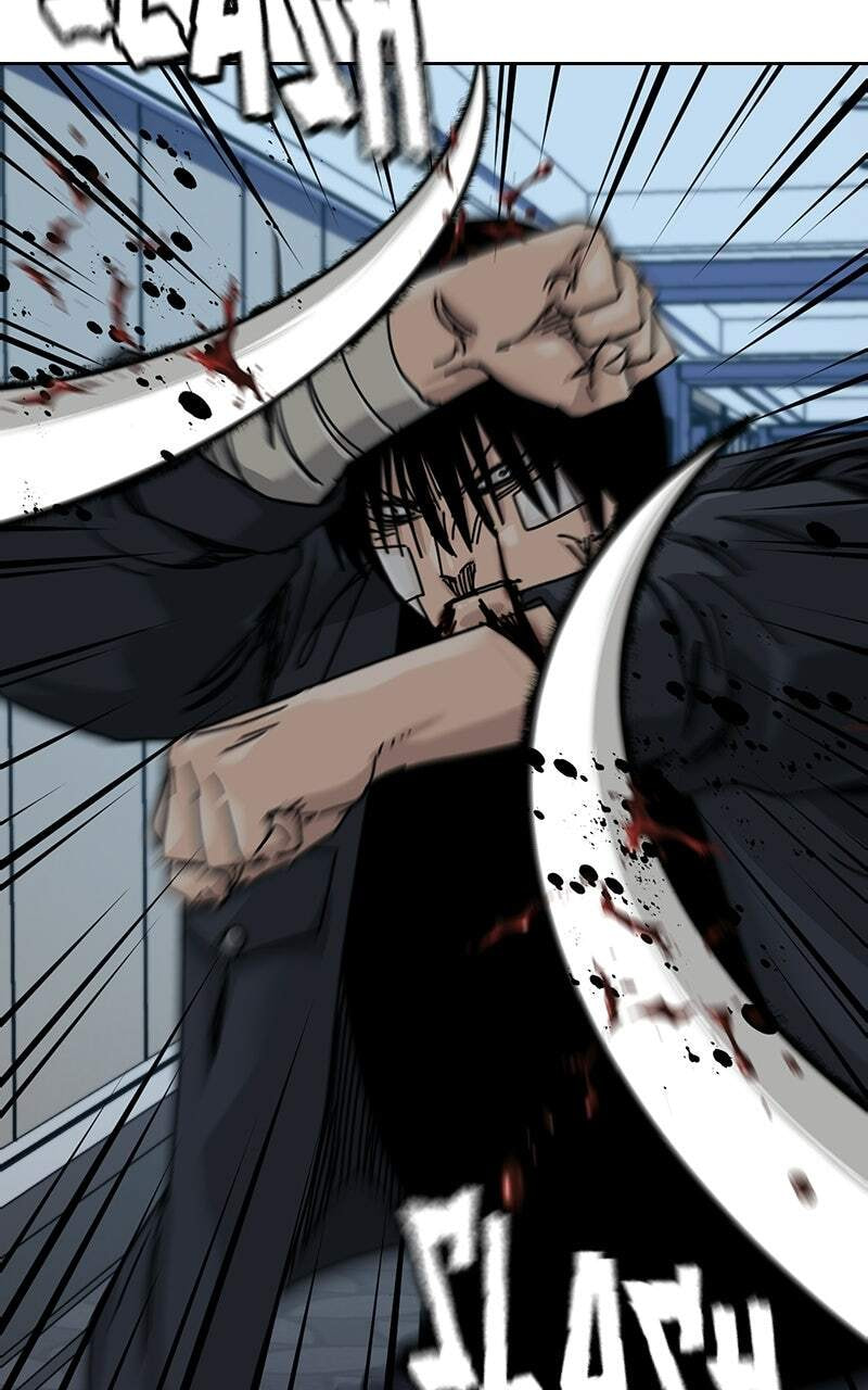 To Not Die Chapter 217 page 115 - 